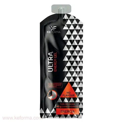 Keforma Gel Ultra Energy 60 ml