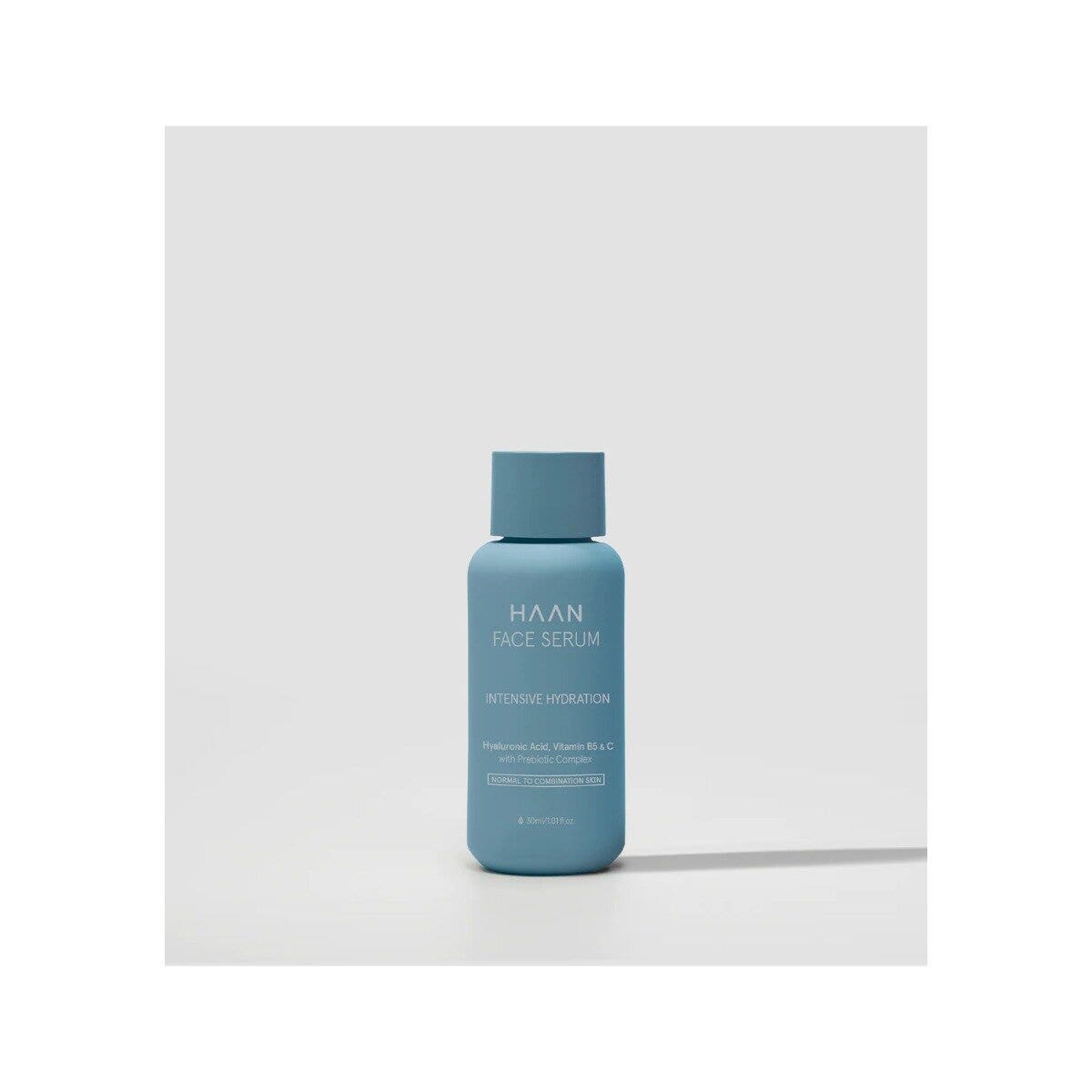 Haan Sérum visage hydratant intensif à l'acide hyaluronique, recharge 30 ml
