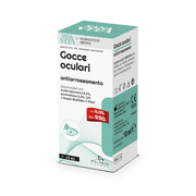 Sanavita Gouttes oculaires anti-rougeurs 10 ml