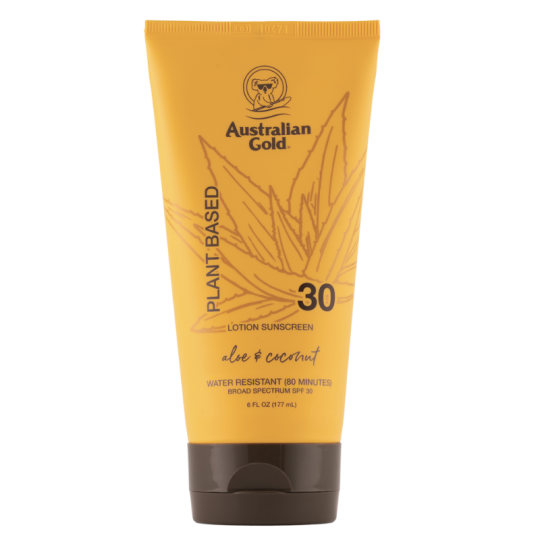 Australian Gold Plant Based Lotion SPF 30 Crème solaire 177 ml
