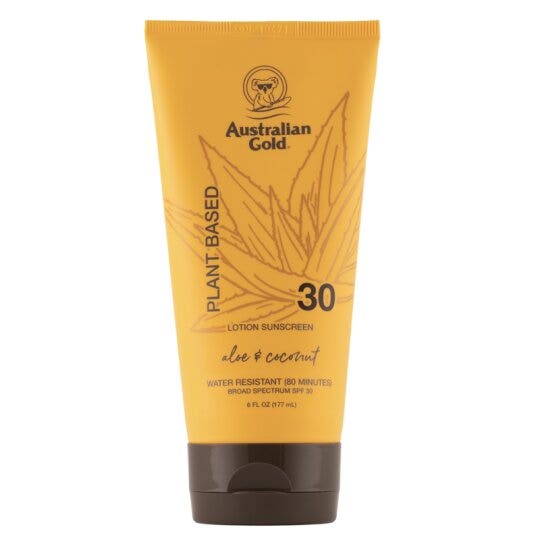 Australian Gold Plant Based Lotion SPF 30 Crème solaire 177 ml