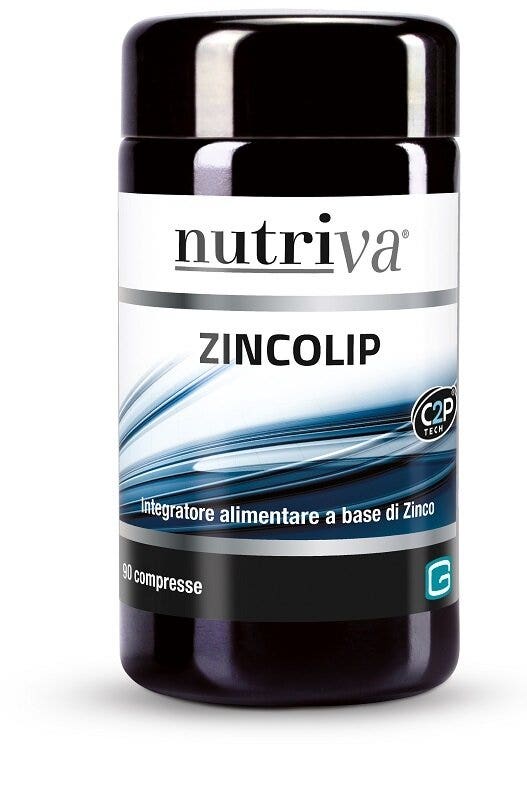 Nutriva Zincolip 90 gélules