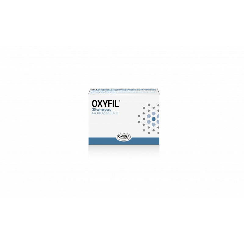 Oxyfil 30 comprimés