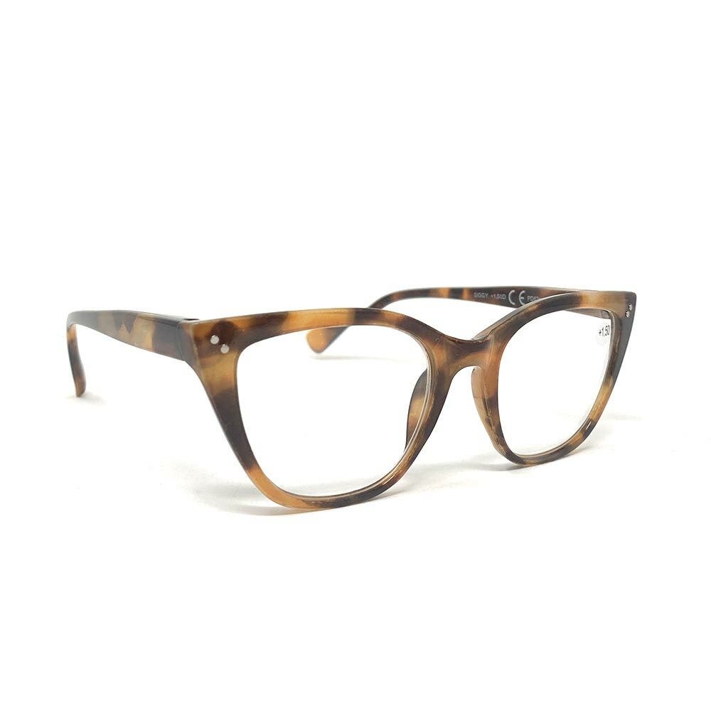 Lunettes de lecture Alvita modèle Siggy +2,00, 1 paire