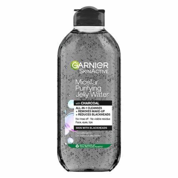 Garnier SkinActive Eau Micellaire Purifiante au Charbon 400 ml