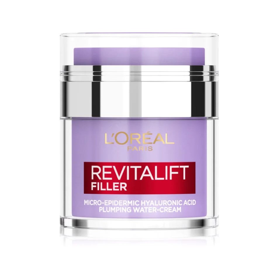 L'Oréal Paris Revitalift Filler Crème-Gel Repulpante 50 ml