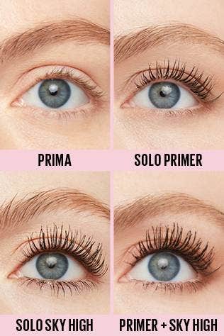 Maybelline Lash Sensation Sky High Base pour cils 7,7 ml