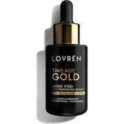 Lovren Sérum Visage Time Age Gold Lift Effet Tripeptide 30 ml