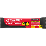 Enervit Carbo Chews C2:1 Pro Caramelle Gommose Energetiche 34g