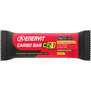 Enervit Carbo Bar C2:1 Pro Barre énergétique 45 g, saveur brownie