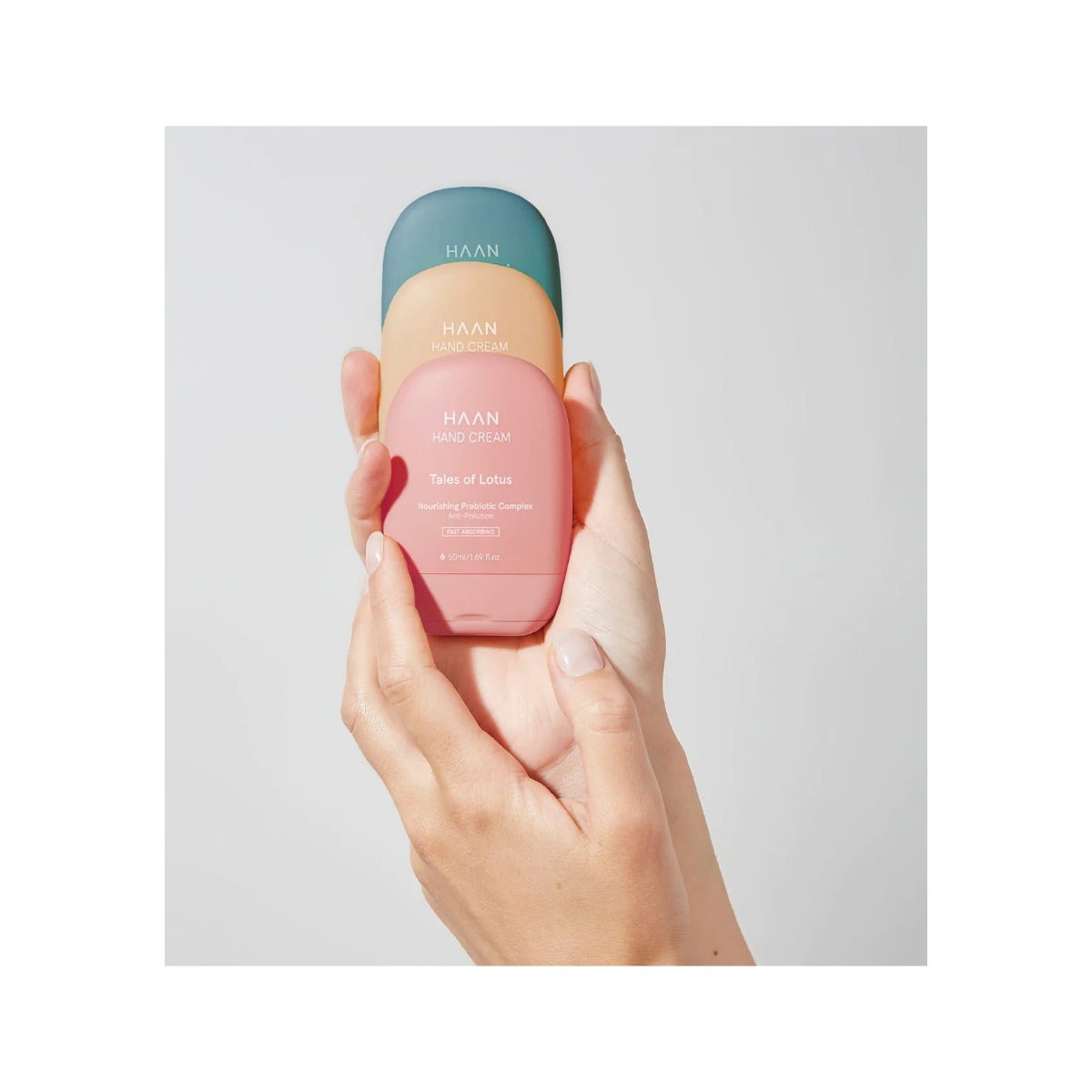 Haan Hand Cream Tales Of Lotus 50ml