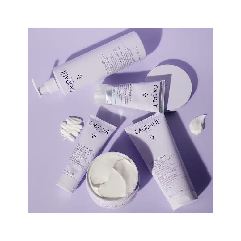 Caudalie Vinotherapist Crème de beauté pour les pieds 75 ml