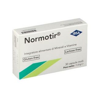 Normotir 30 gélules molles