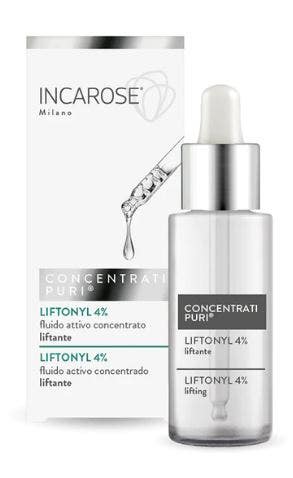 Incarose Concentrati Puri Fluido Liftonyl Liftante Viso 15ml