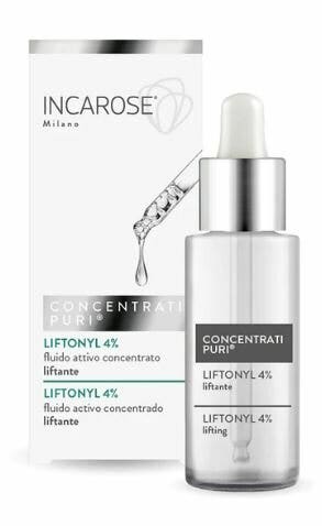 Incarose Concentrati Puri Fluido Liftonyl Liftante Viso 15ml