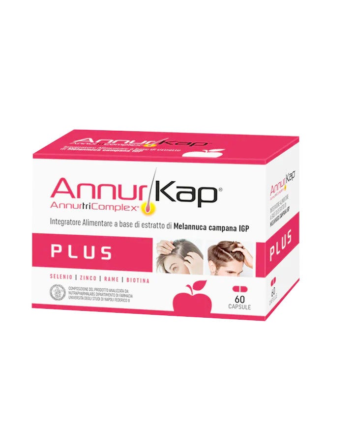 Annurkap Plus 60 gélules