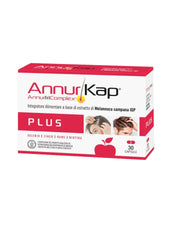 Annurkap Plus 30 gélules