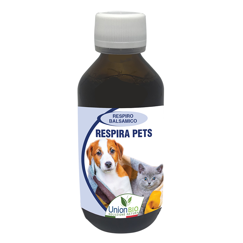 Union Bio Respira Pets 100 ml