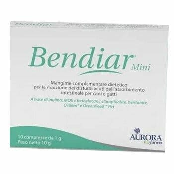 Bendiar Mini 10 comprimés