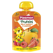 Plasmon I Fruttini Pomme/Fraise/Framboise 130 g
