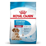 Royal Canin Medium Starter Mother & Babydog Croquettes pour chiennes/chiots de taille moyenne, sac de 15 kg