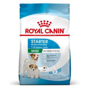 Royal Canin Mini Starter Mother & Babydog Crocchette Per Cagne/Cuccioli Taglia Piccola Sacco 8kg