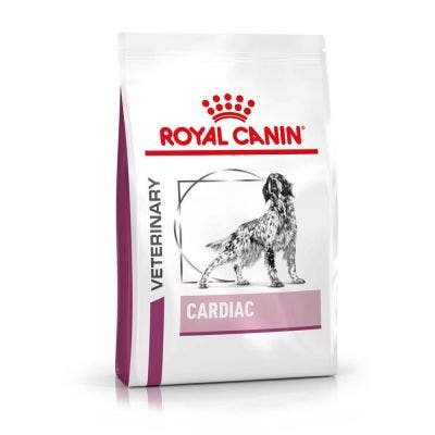 Royal Canin Veterinary Cardiac Croquettes pour chiens adultes, sac de 2 kg