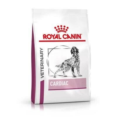 Royal Canin Veterinary Cardiac Croquettes pour chiens adultes, sac de 2 kg