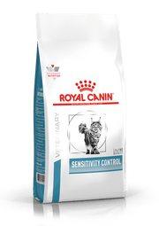Royal Canin Veterinary Sensitivity Control Croquettes pour chats adultes Sac de 1,5 kg