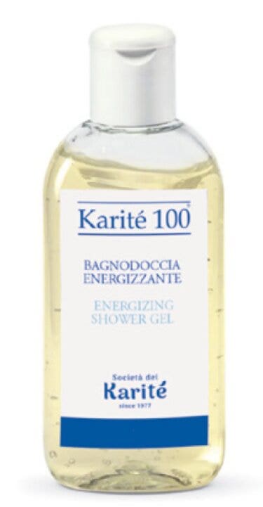 Karité 100 Gel douche énergisant 300 ml