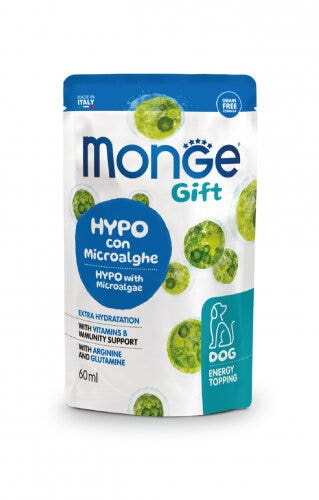 Monge Gift Dog Hypo aux microalgues 60 ml