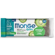 Monge Fruits Bars Barre pour chiots/jeunes chiens au porc et au kiwi 100 g