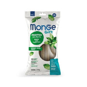 Monge Dental Sticks Canard à la menthe pour chiens adultes de taille moyenne/grande 270 g