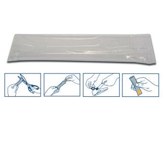 Pillolbox Buste Per Frantumapillole 7 Pezzi