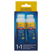 Prep Mousse à raser dermoprotectrice 2 x 50 ml