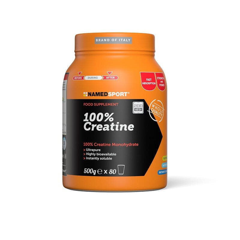 Named Sport 100 % Créatine 500 g