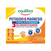 Equilibra Potassio&Magnesio 3 4 Buste