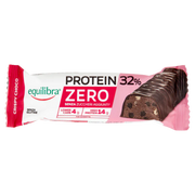 Equilibra Protein 32% Zero Crispy Choco Barretta 45g
