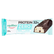 Equilibra Protein 32% Zero Crispy Peanut Butter Barretta 45g