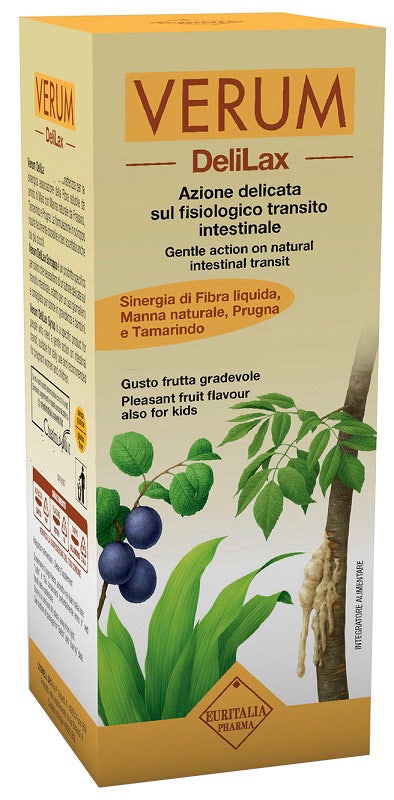 Verum Delilax Tisane 20 sachets 80 g