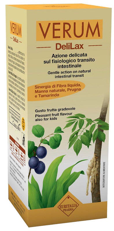 Verum Delilax Tisane 20 sachets 80 g