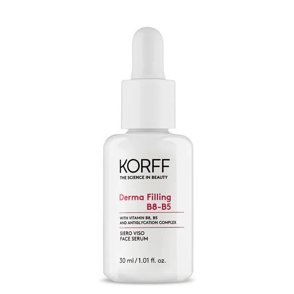 Korff Derma Filling B8-B5-B Sérum Visage Anti-Âge 30 ml