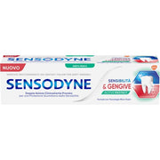 Sensodyne Sensibilité & Gencives Active Protect Dentifrice pour dents sensibles et gencives saines Menthe 75 ml
