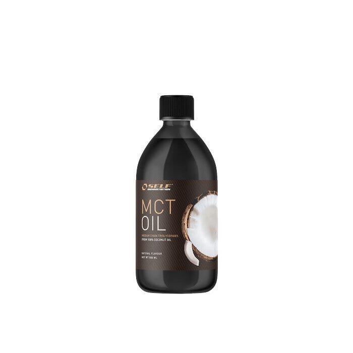 Self Omninutrition Huile MCT 500 ml