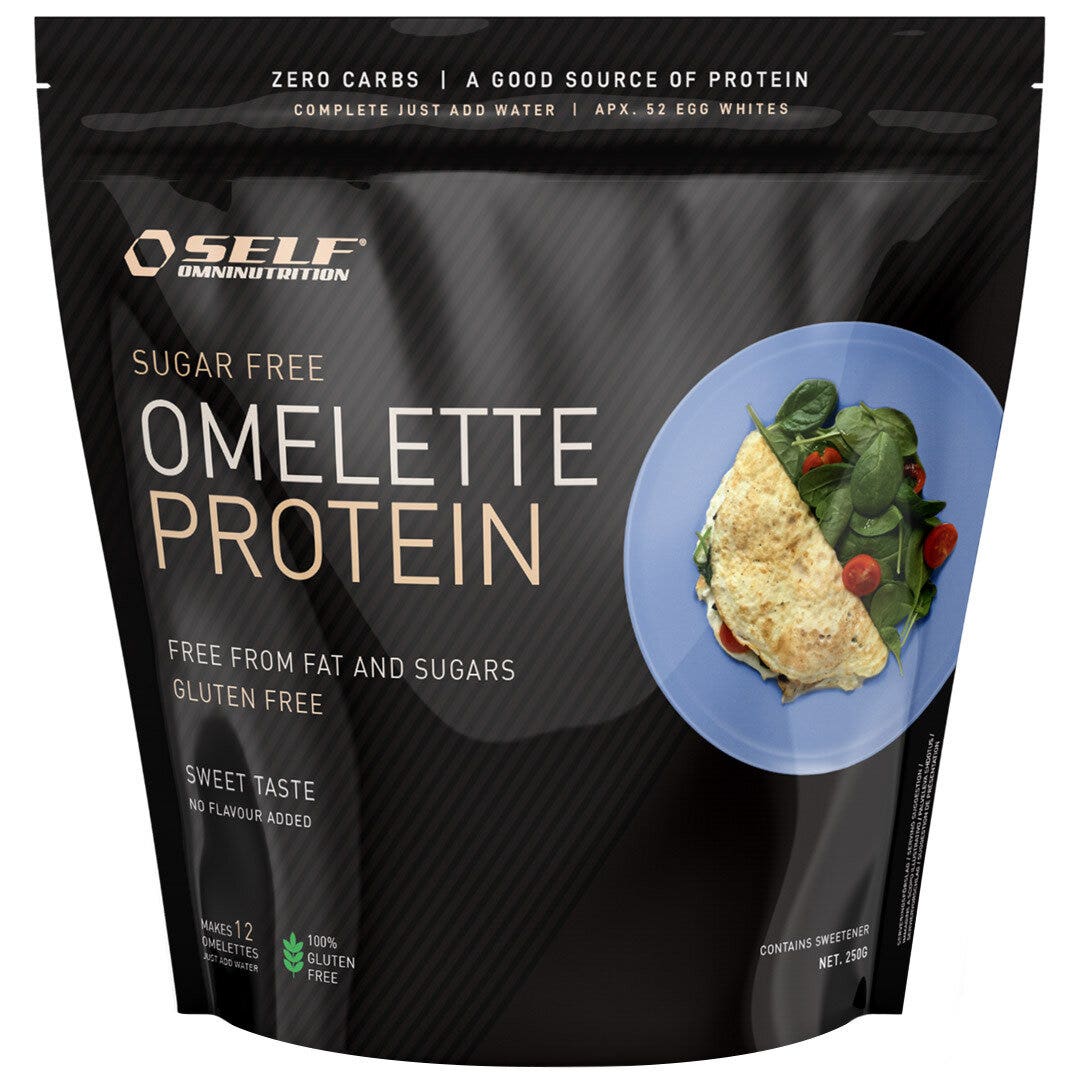 Self Omninutrition Omelette protéinée 250 g