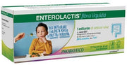 Enterolactis Fibres liquides, 12 flacons