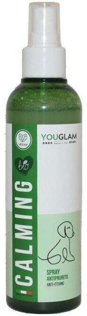 You Glam Calming Spray Per Cani Antiprurito 200ml