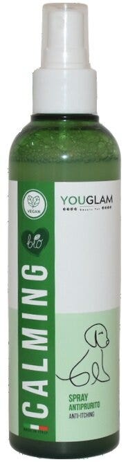 You Glam Calming Spray Per Cani Antiprurito 200ml