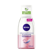 Nivea Struccante Occhi Bifase Illuminante Waterproof Olio Struccante Bifasico Per Gli Occhi 125ml