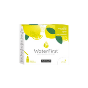 Zuccari WaterFirst Citron, Menthe, Fleurs de Sureau 12 sticks